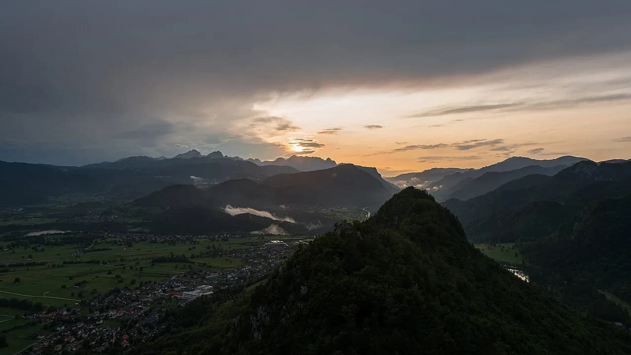 Slovenia National Parks: Triglav and the Parks Around It