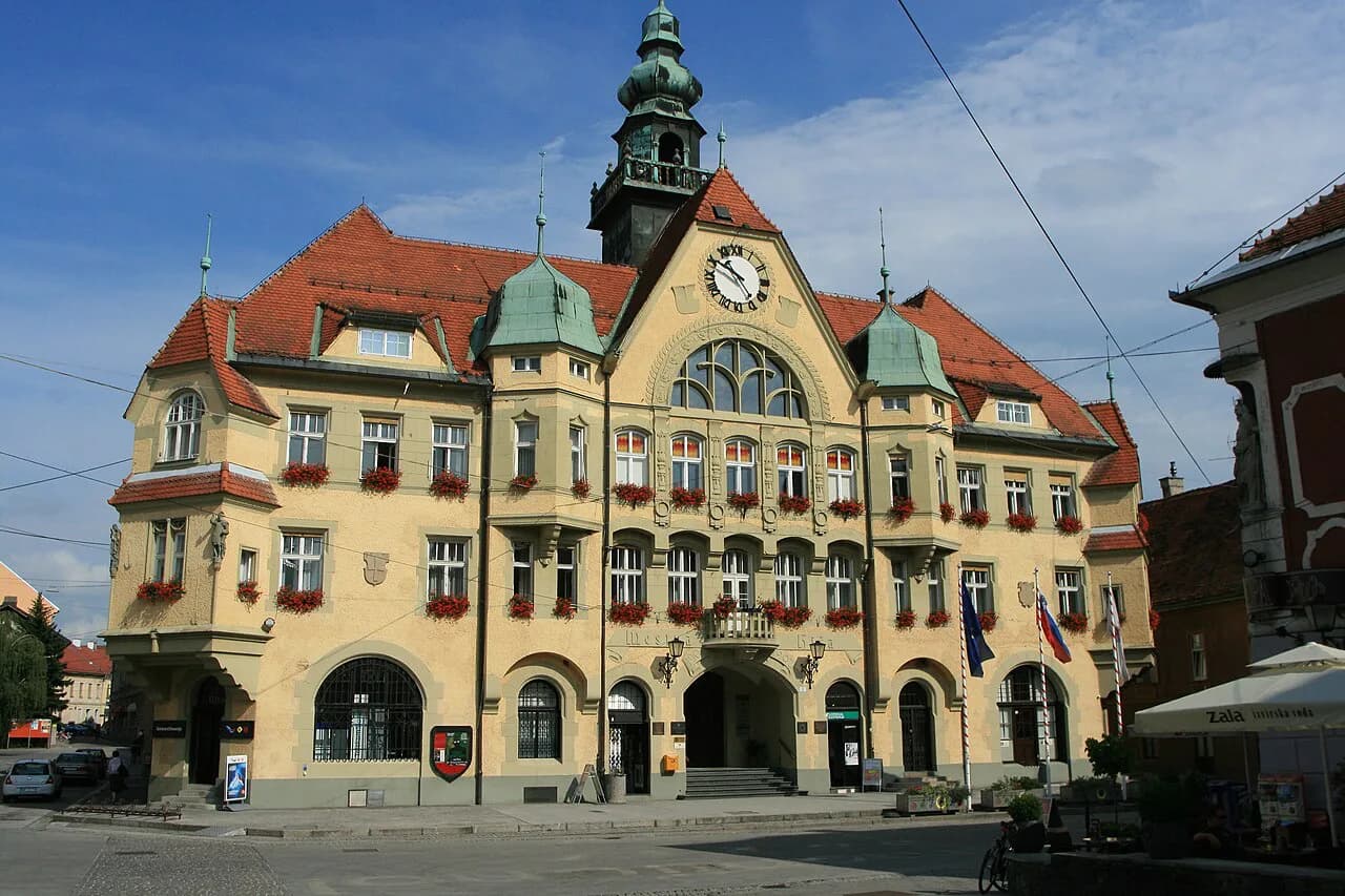 Slovenian Architecture: What to See Beyond Ljubljana