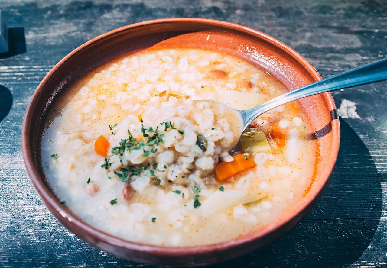 Jota Soup: The Sauerkraut and Bean Stew of Trieste and Slovenia