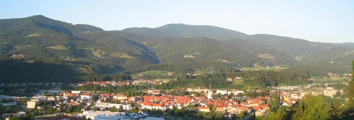 Slovenj Gradec: Old Town, Museums and What to See