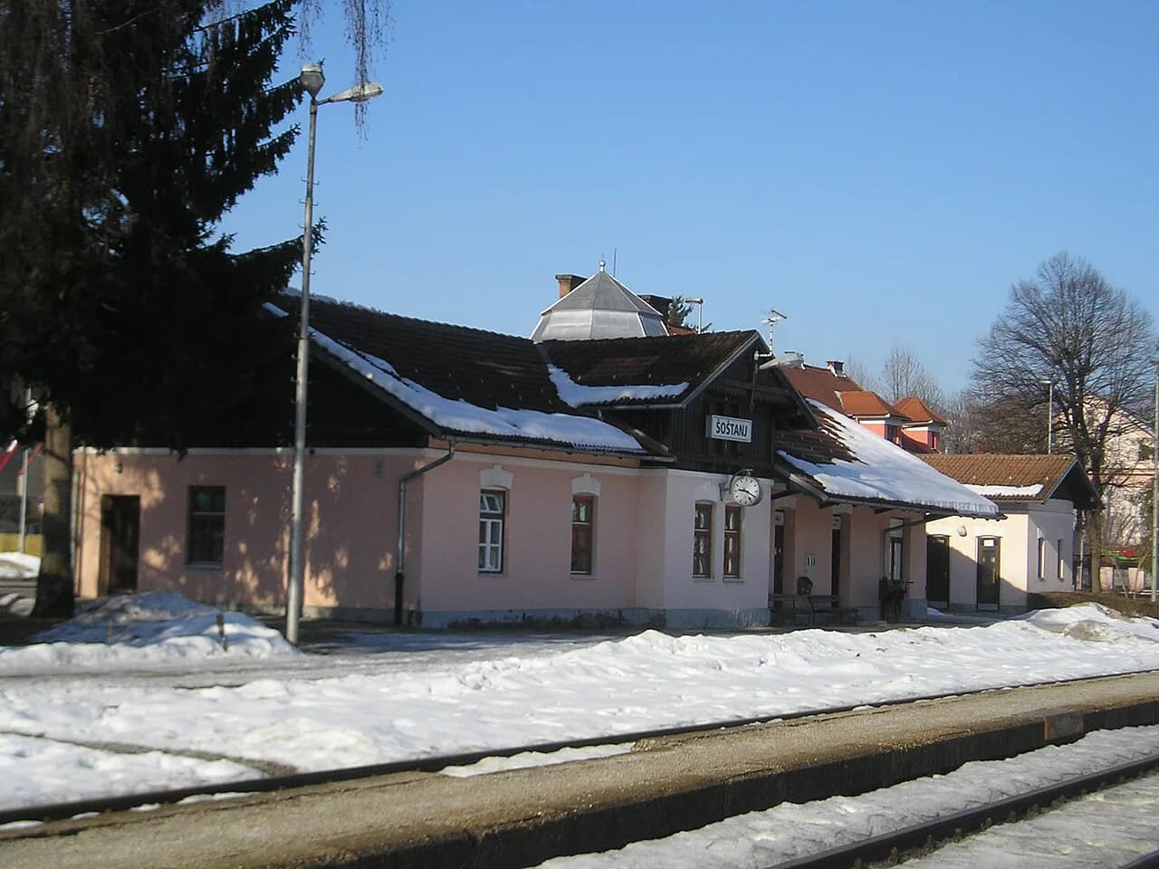 Šoštanj, Slovenia: What to See in the Šalek Valley Town