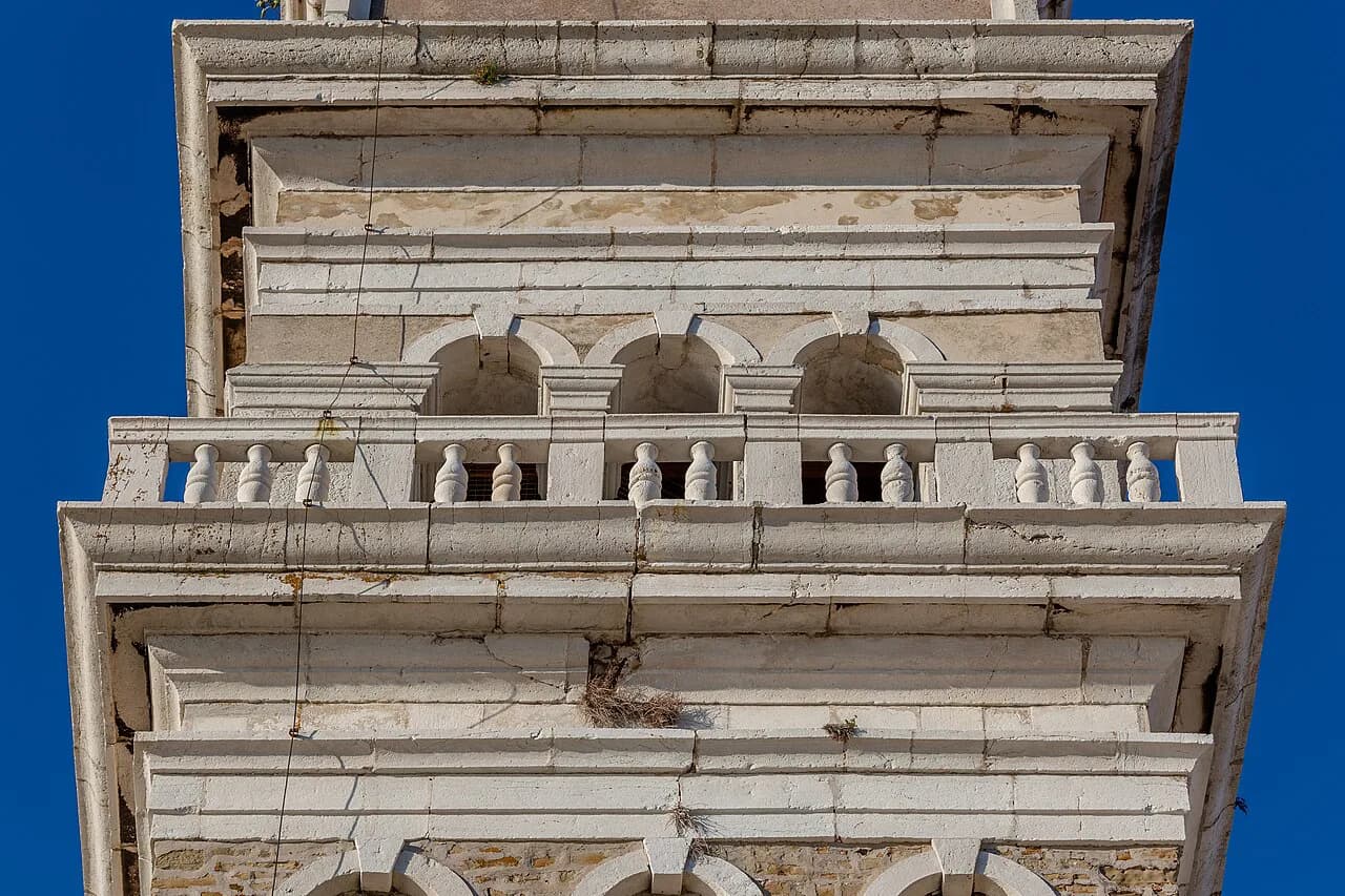 Piran Bell Tower: Climbing St. George's Tower for the Best View