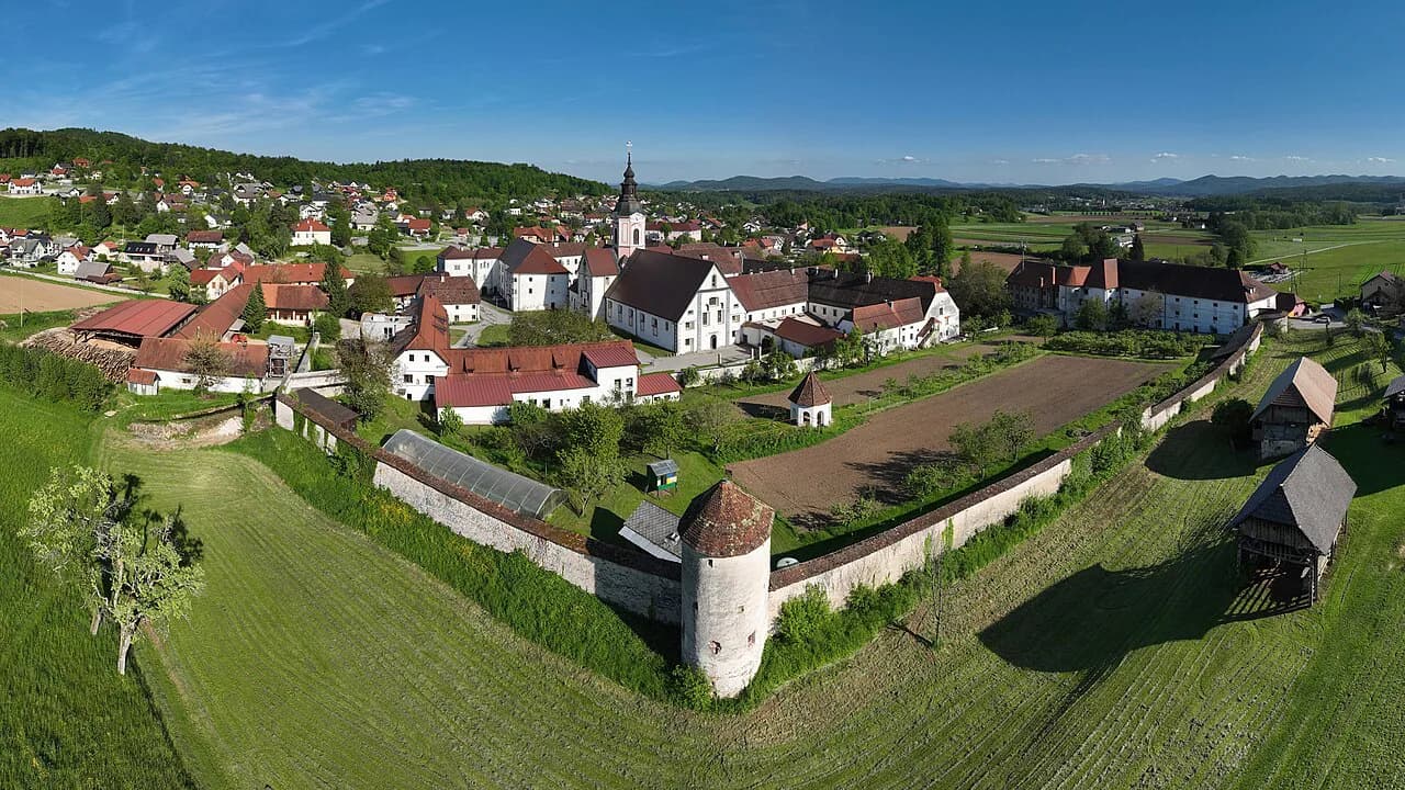 Stična Abbey (Stična Monastery): Visiting Slovenia's Cistercian Site