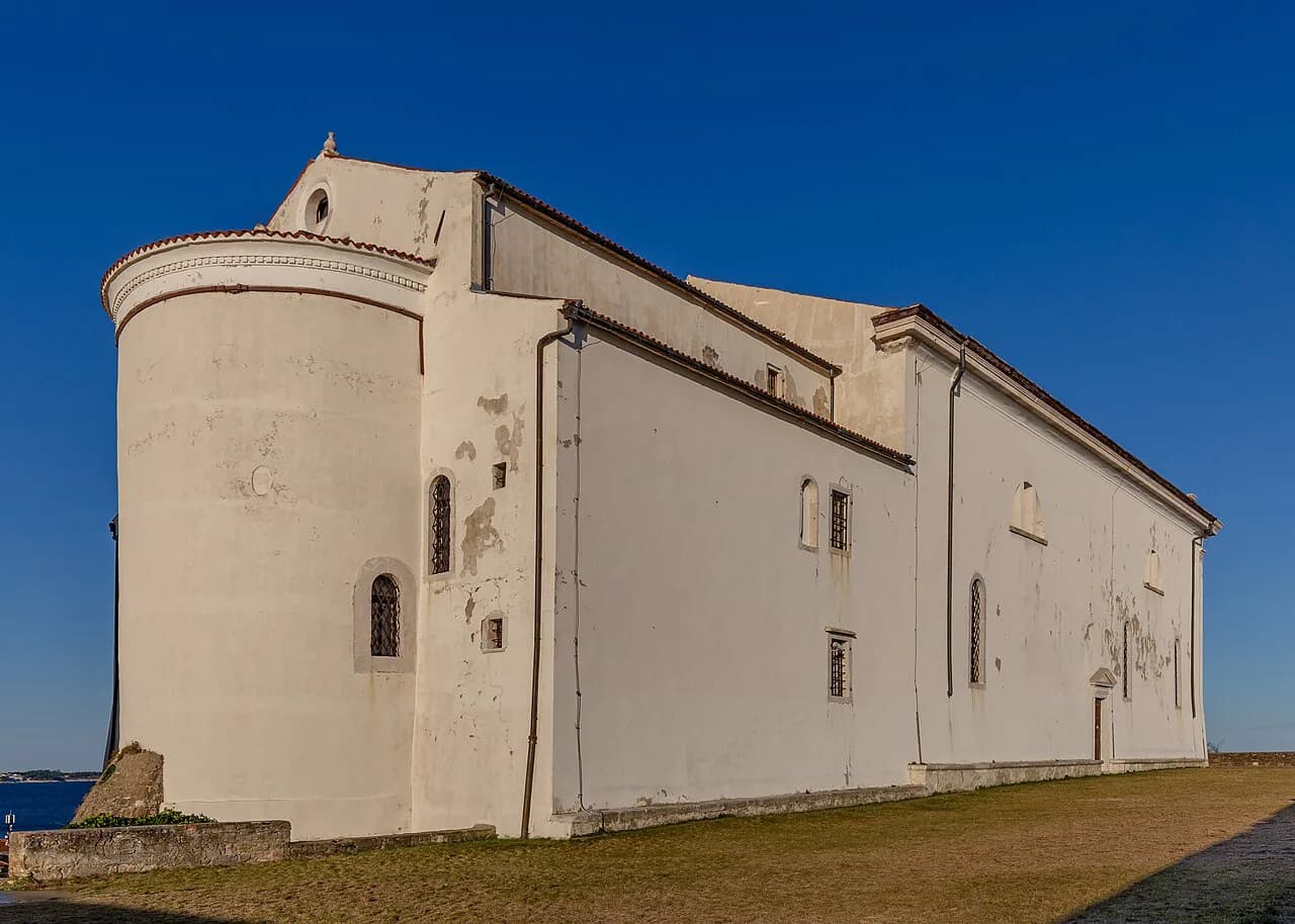Churches in Piran: St. Peter, St. George and What to Look For
