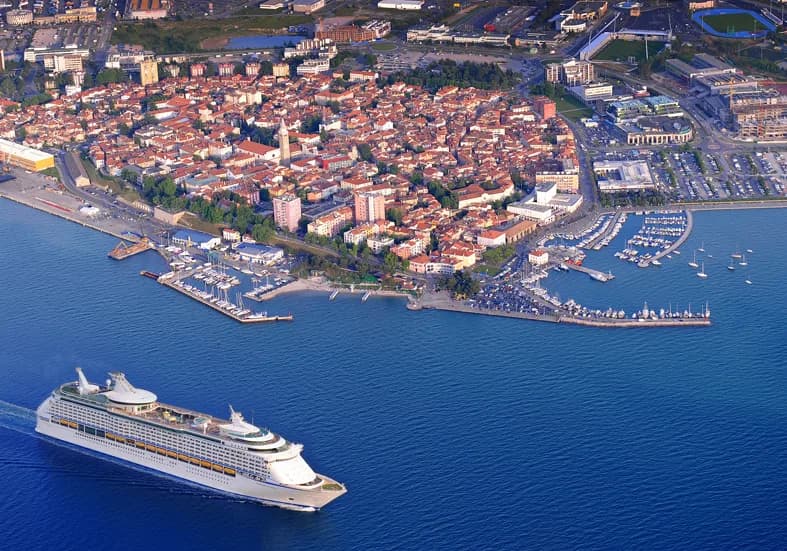 Koper Parking: Garages, Lots, Prices and Payment Apps