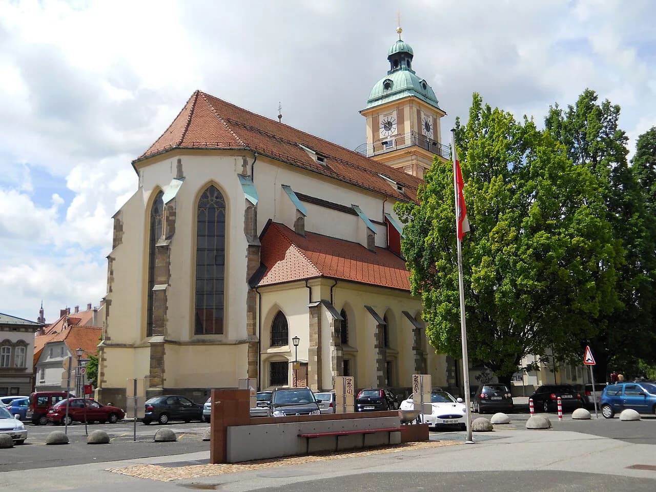 Maribor Cathedral: Visiting St. John the Baptist Church