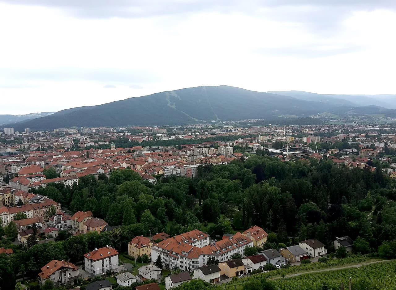 Maribor Sunset: When the Sun Sets and Where to Watch It