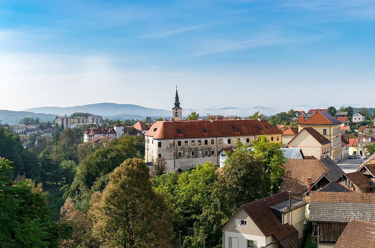 Metlika, Slovenia: What to See in Bela Krajina's Small Town