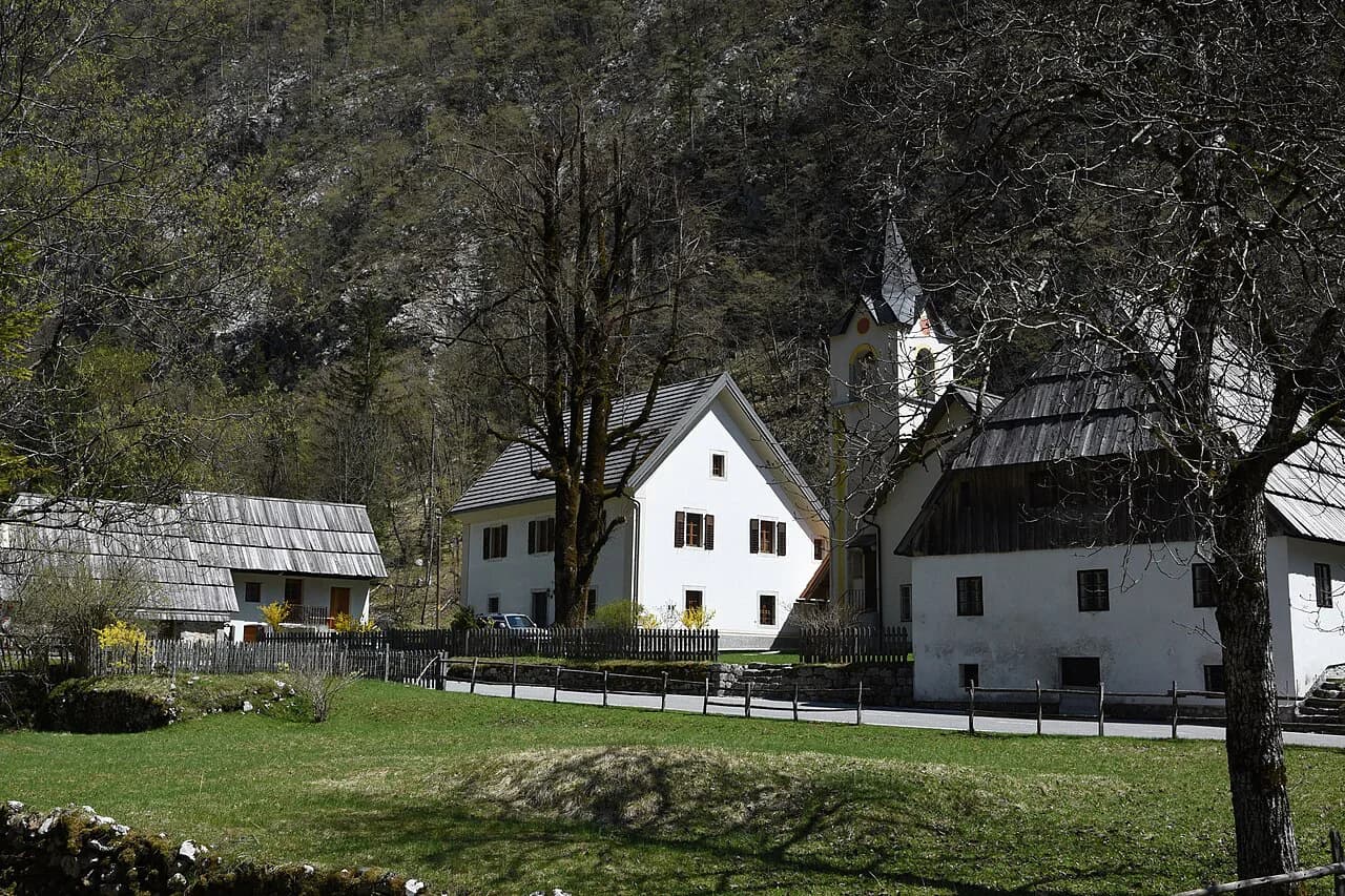 Museums in Bovec: Ravelnik Open-Air Museum and Nearby WWI Sites