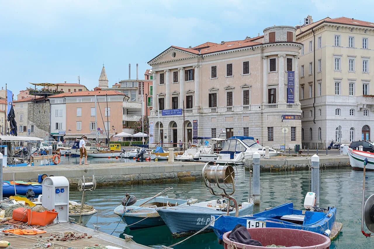 Museums in Piran: What to See and How Long to Allow