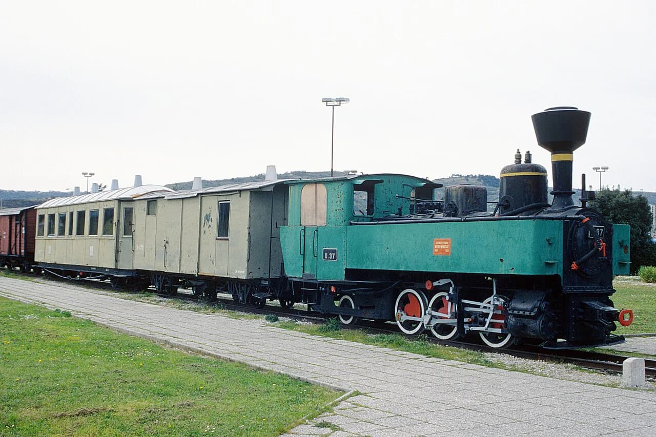 Parenzana Trail: Where to Join the Old Railway Route in Slovenia