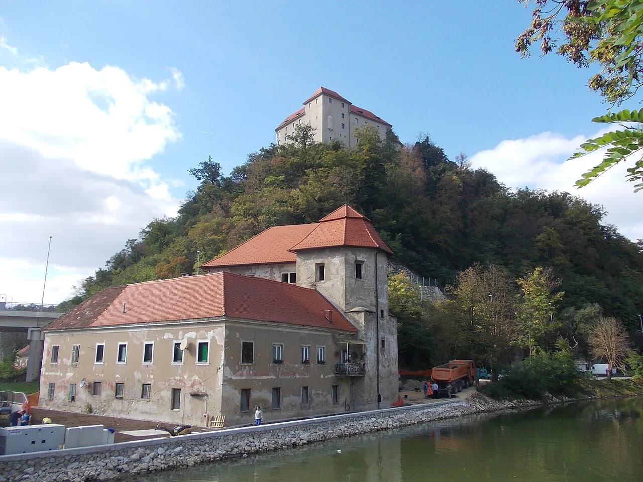 Rajhenburg Castle: What to See Inside the Brestanica Castle