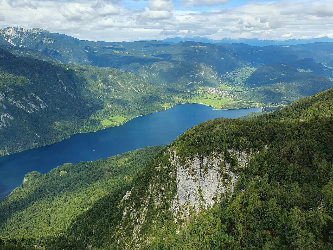 Cable Cars in Slovenia: Vogel and What to Expect