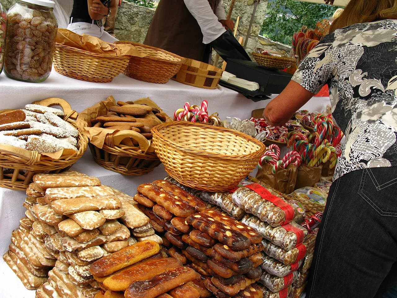 Slovenian Cookies: The Main Kinds and What's in Them