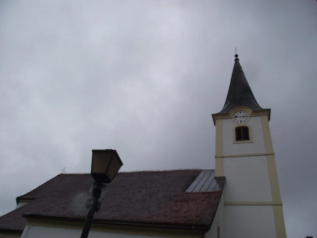 St Martin's Church in Maribor.