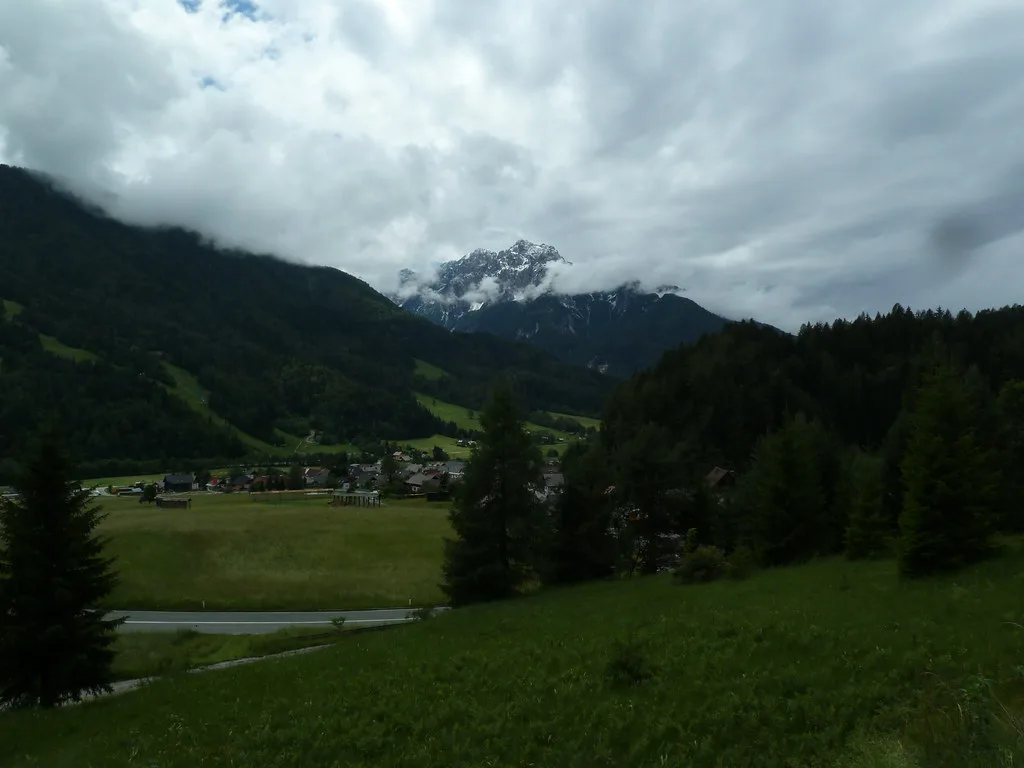 Meadows near Kranjska Gora.