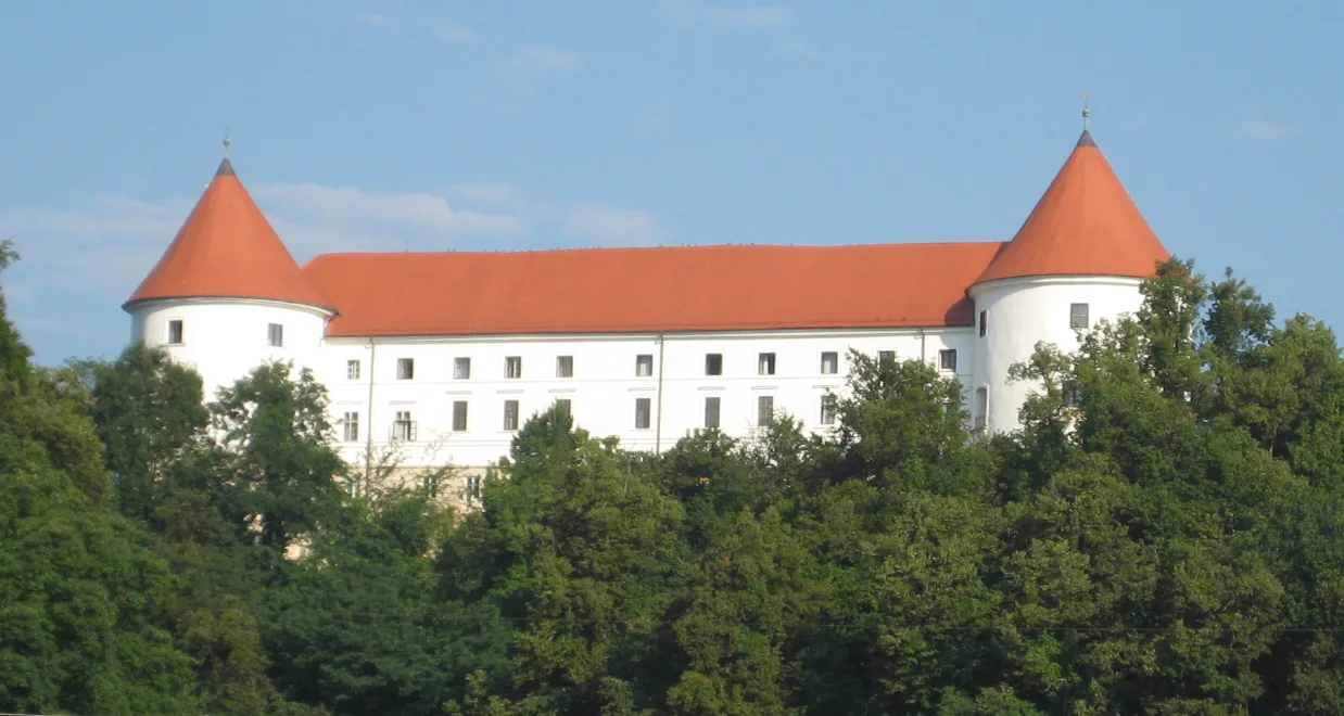 Mokrice Castle.